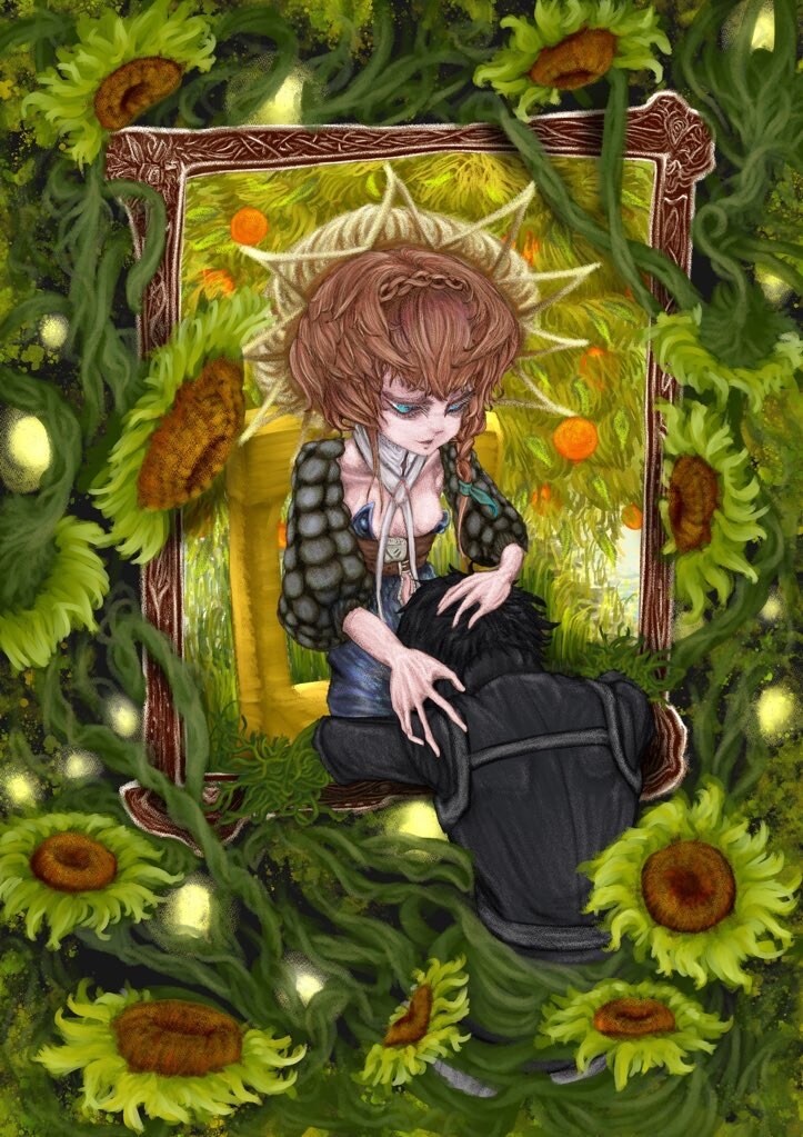 なんでも描きます 上手くないけど頑張って描きます イメージ1