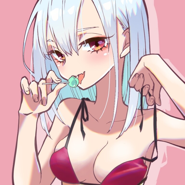 色や食べ物、好きな物をなんでもイラスト化します ラフ時修正は何度でもOKです。お気軽にご相談ください。 イメージ4