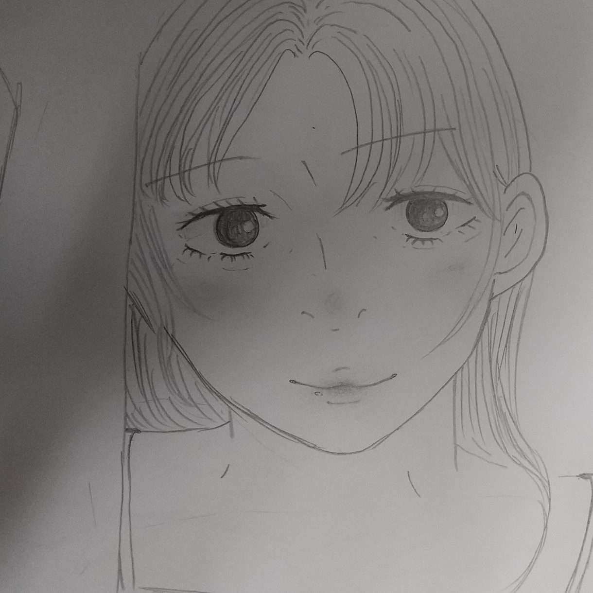 模写，オリジナルどちらも描きます 高校生が独学で描きます！デジタルじゃない絵が好みの方へ！ イメージ2