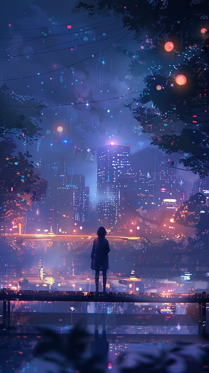 lofi風画像作ります あなたに満足していただくまで作成します！ イメージ2