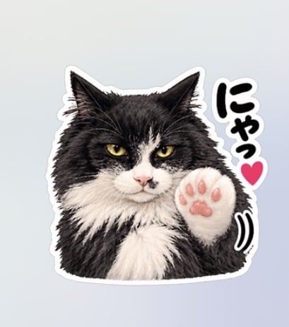 LINEスタンプ作成代行します お手持ちのお写真、画像からLINEスタンプを作成します イメージ3