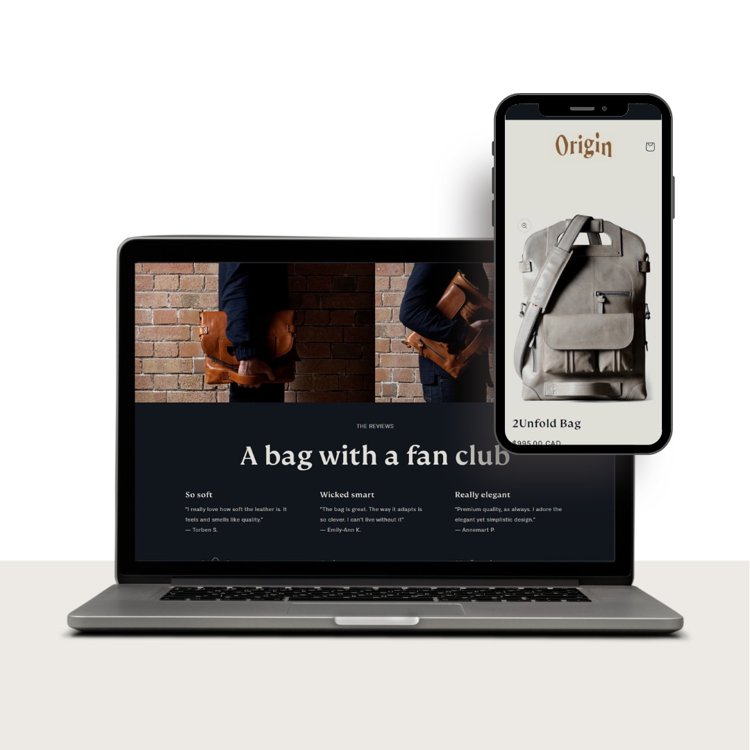 Shopifyのショップ構築請け負います OWNER'S限定プランです。お好みでお選びください。 イメージ3