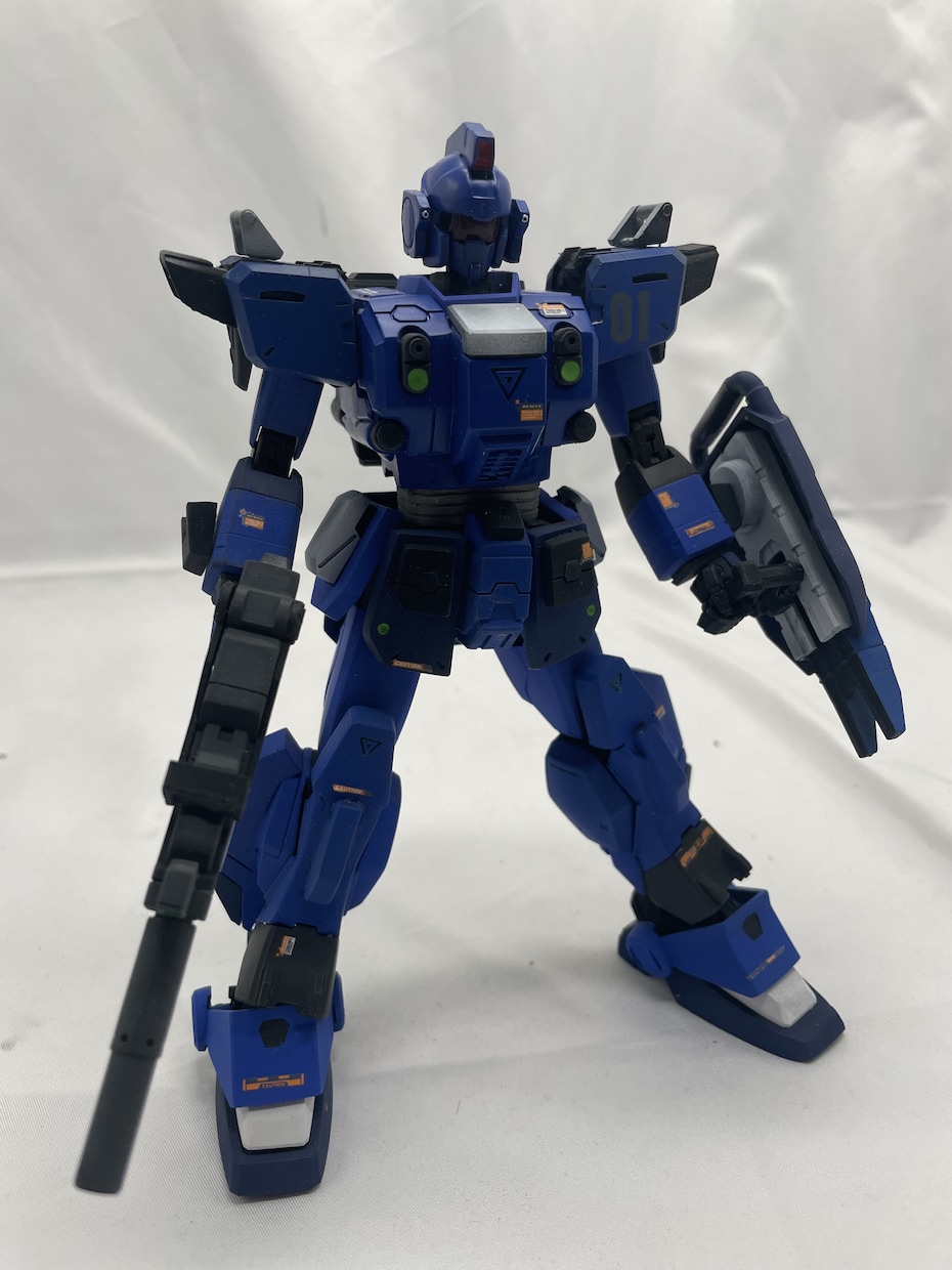 ガンプラやガレージキットの制作代行致します グレード 問わず制作致します。ガレージキットも要相談OK イメージ10