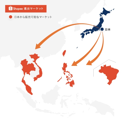 Shopee発送代行！外注化で丁寧に代行します 副業バレ防止！在庫持たず送料最小化＆梱包動画で安心な輸出 イメージ3