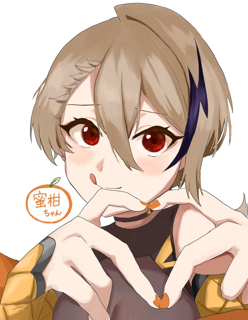 繊細で目を引くキャラクターアイコンを描きます 第一印象から惹かれる可愛らしいキャラアイコンをご提供します イメージ2