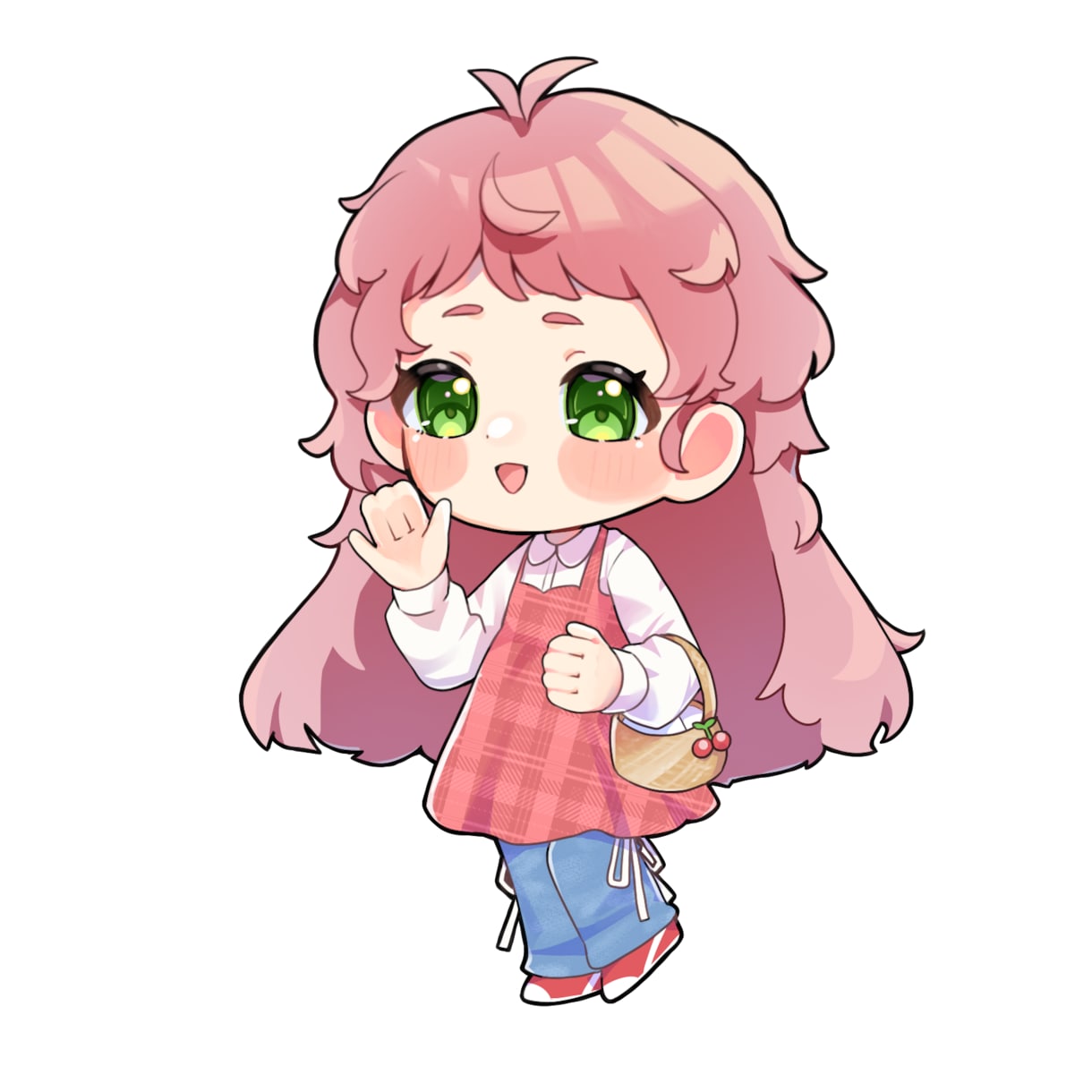 10月中納品！ミニキャライラスト描きます 可愛いミニキャライラストを制作します！ イメージ4