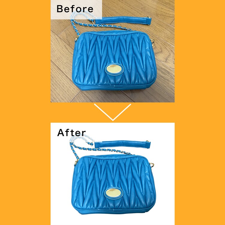 商品画像に使える！写真や画像の切り抜き代行します 現役ECスタッフが対応！キレイな白抜き画像をご用意します！ イメージ1