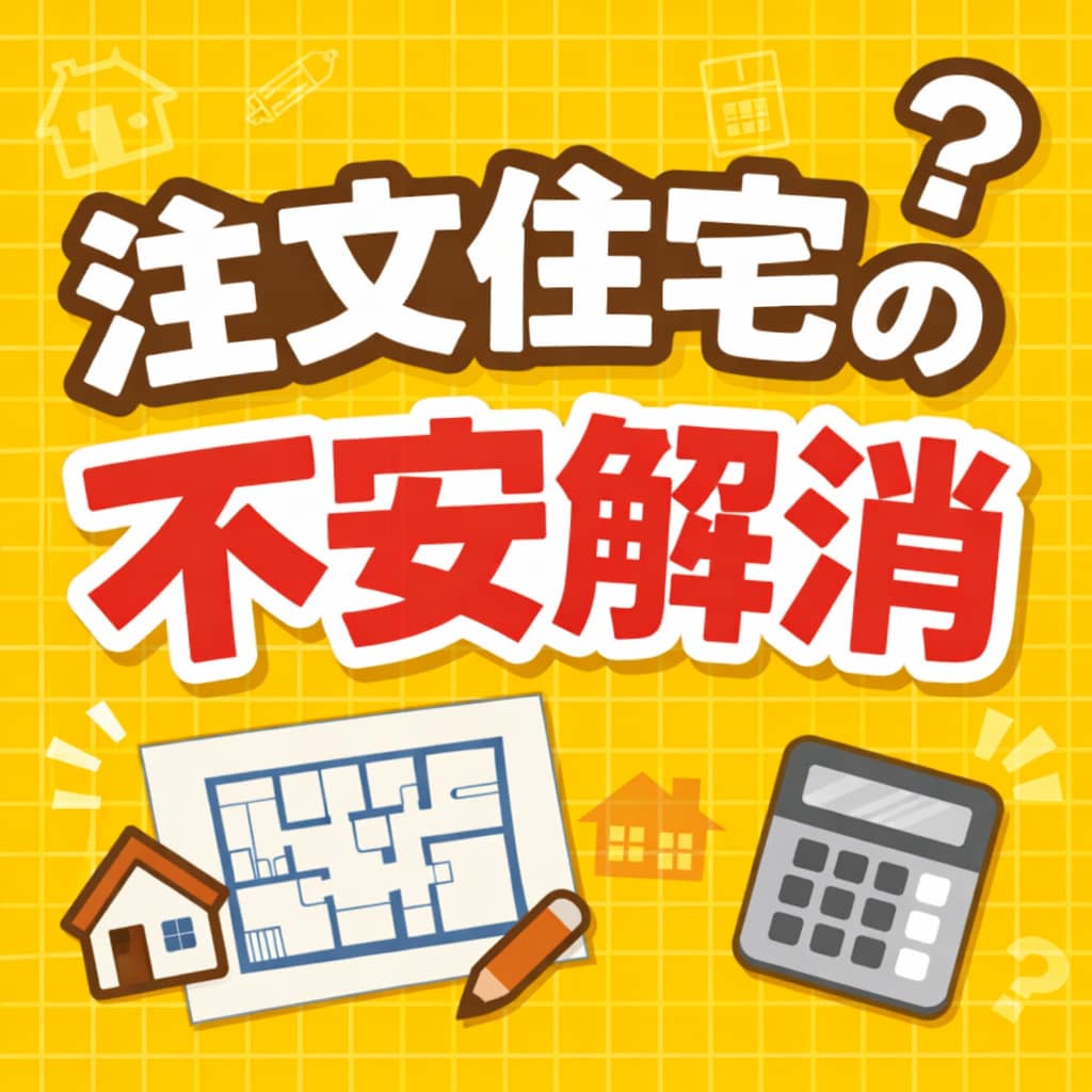 間取りの不安解消します！プロ目線でアドバイスします 「これでいいのかな？」をスッキリ解決します イメージ1