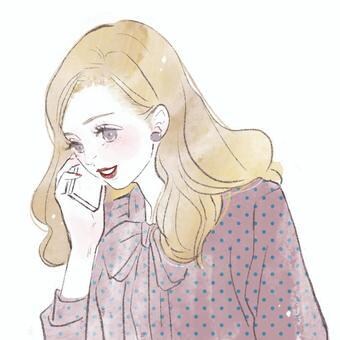貴方の心が軽く笑顔になれるようサポートします 色んな悩みに対応！誰にも相談できない不安や悩みに寄り添います イメージ4