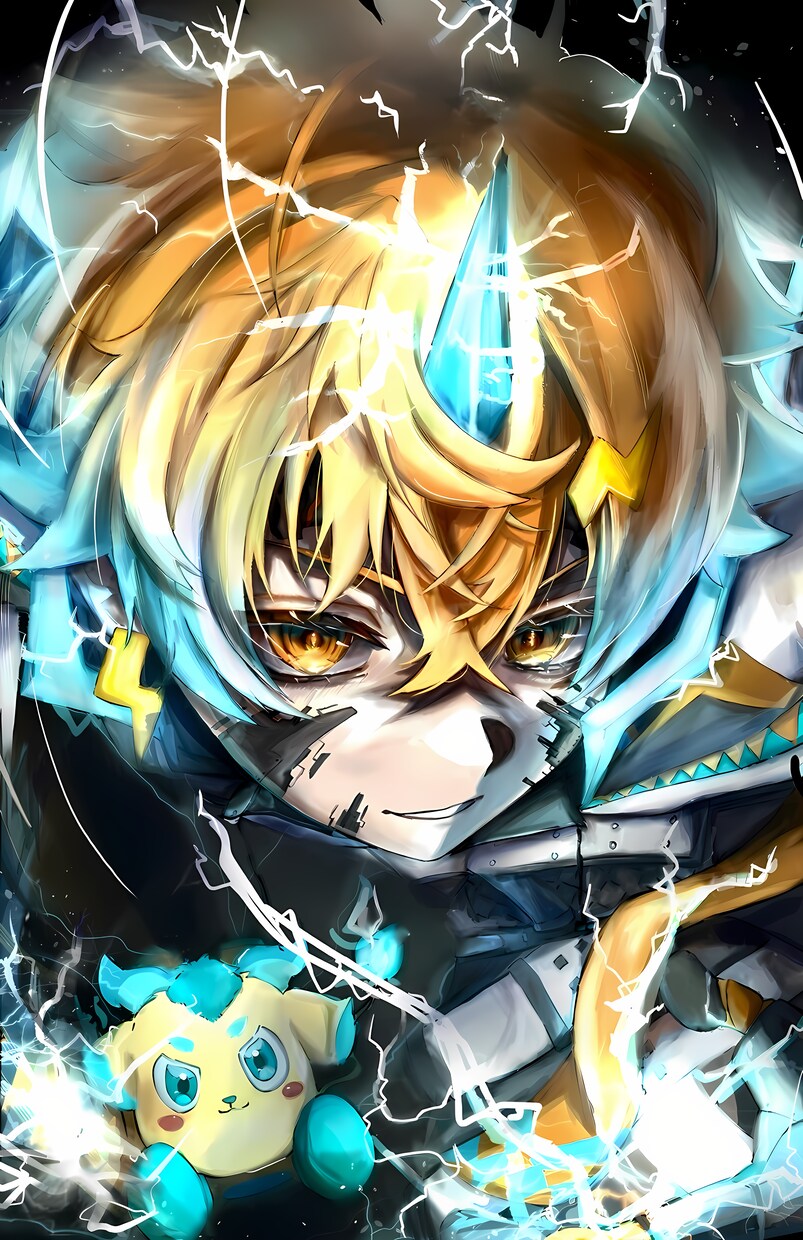 魅力的なイラストを制作します 【魅力的なキャラ制作】アイコン・立ち絵・一枚絵等幅広く対応◎ イメージ3
