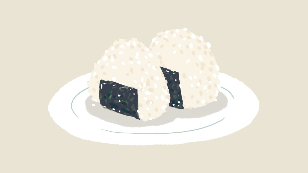 心がホッとするような、食べ物のイラストを描きます 食べ物のモチーフやイラストのサイズは自由に指定、相談可能です イメージ4
