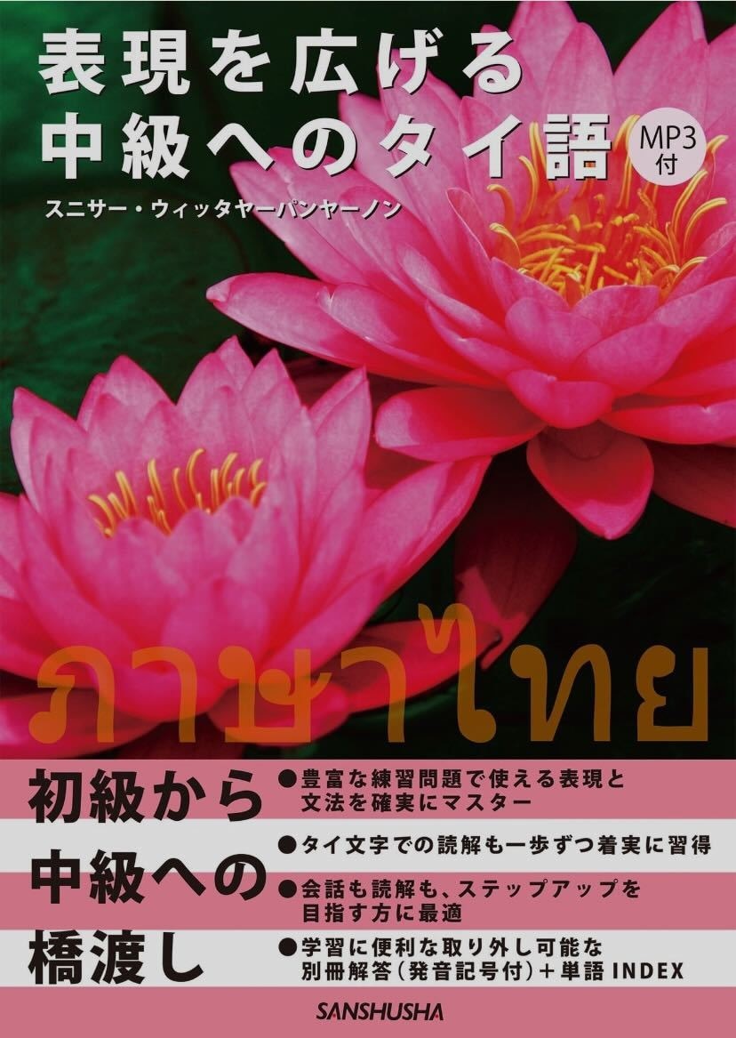 60分×4回｜継続でタイ語力アップ！丁寧に教えます 【お得！】2ヶ月目以降¥600お得なパック！1回¥２,８５０ イメージ4