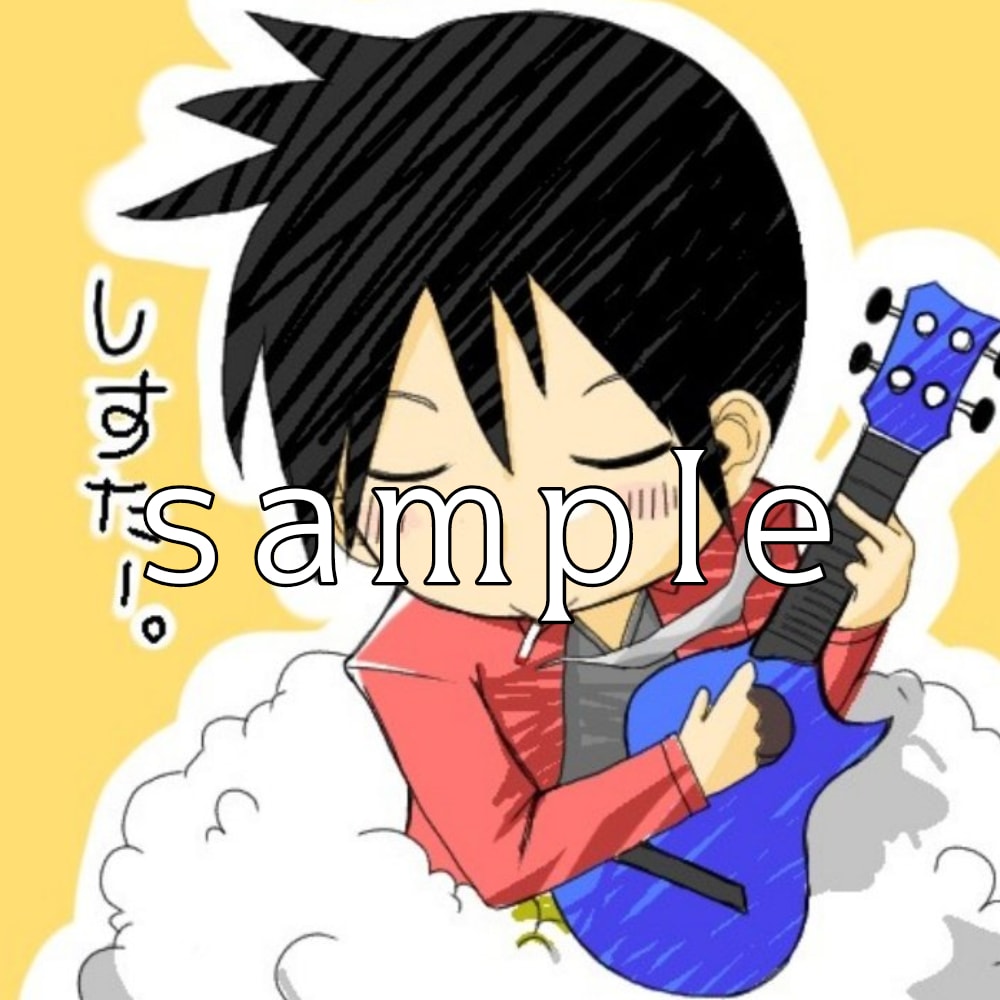 オリジナルイラスト・アイコン用イラスト描きます オリジナルアイコンで個性を出してみませんか？ イメージ4