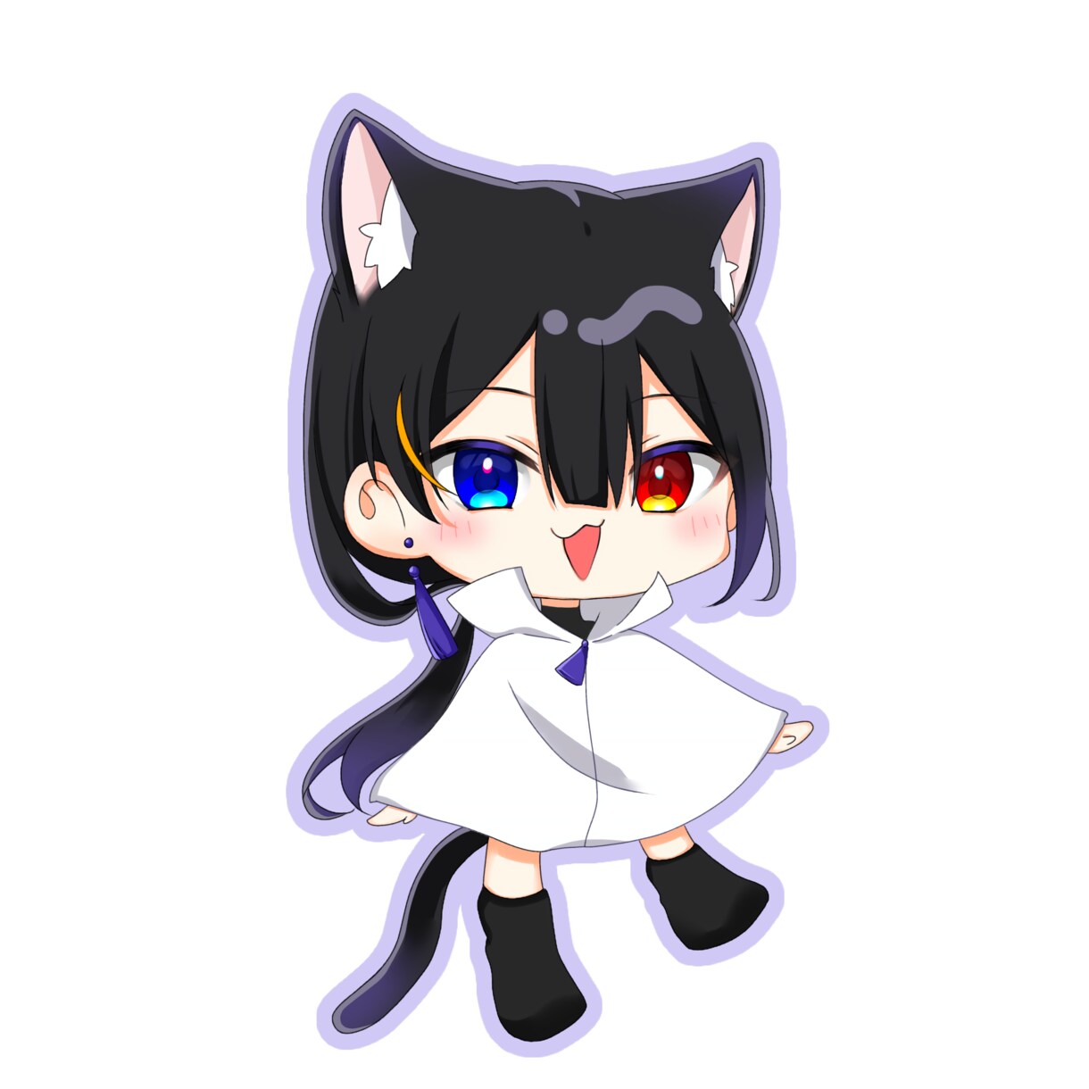 SDを描きます かわいいSDキャラクターを一緒に作りませんか イメージ1