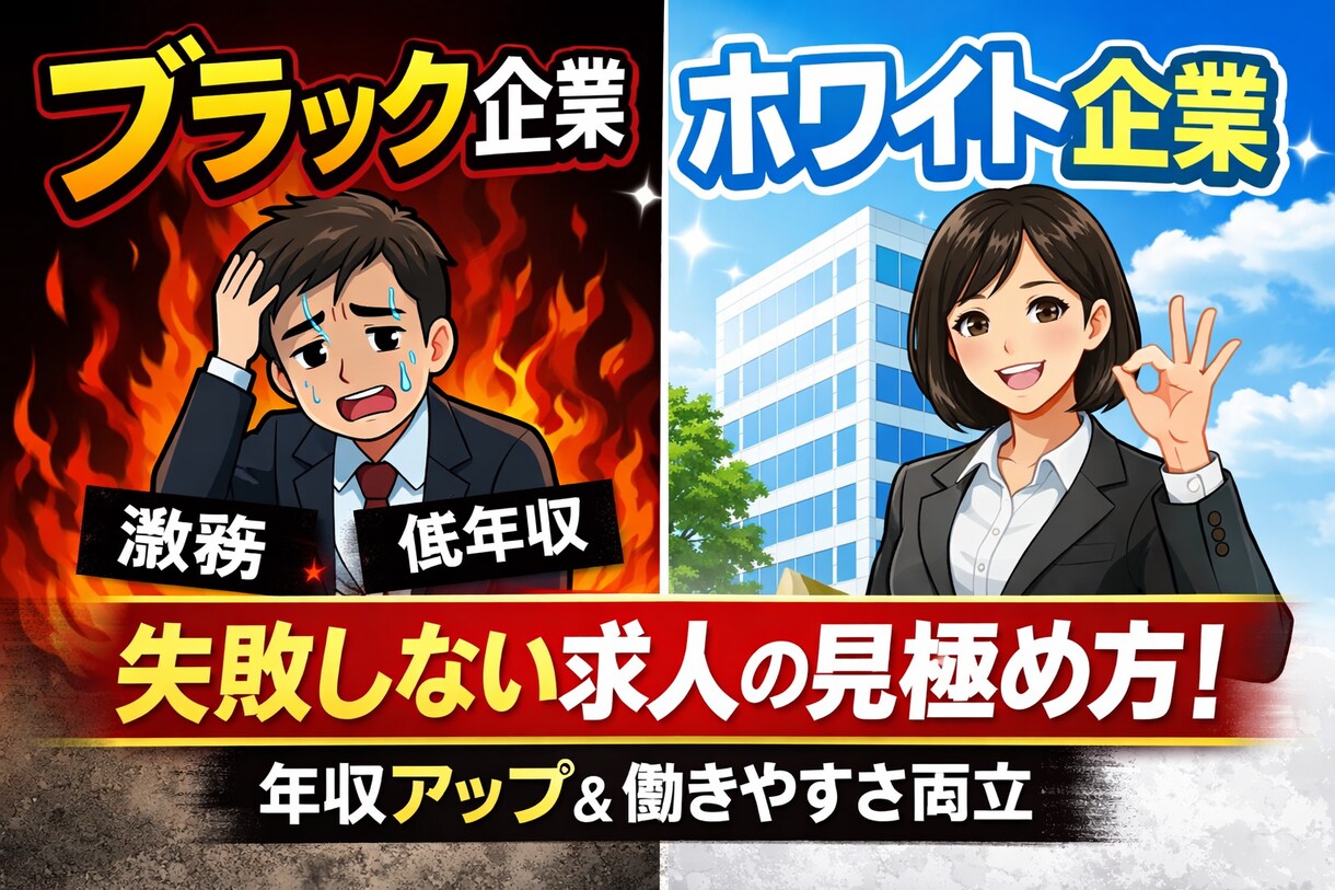 体験に基づく年収×働きやすさの転職戦略を伝授します 年収と働きやすさ両立に向けた再現性ある転職ノウハウを提供。 イメージ1