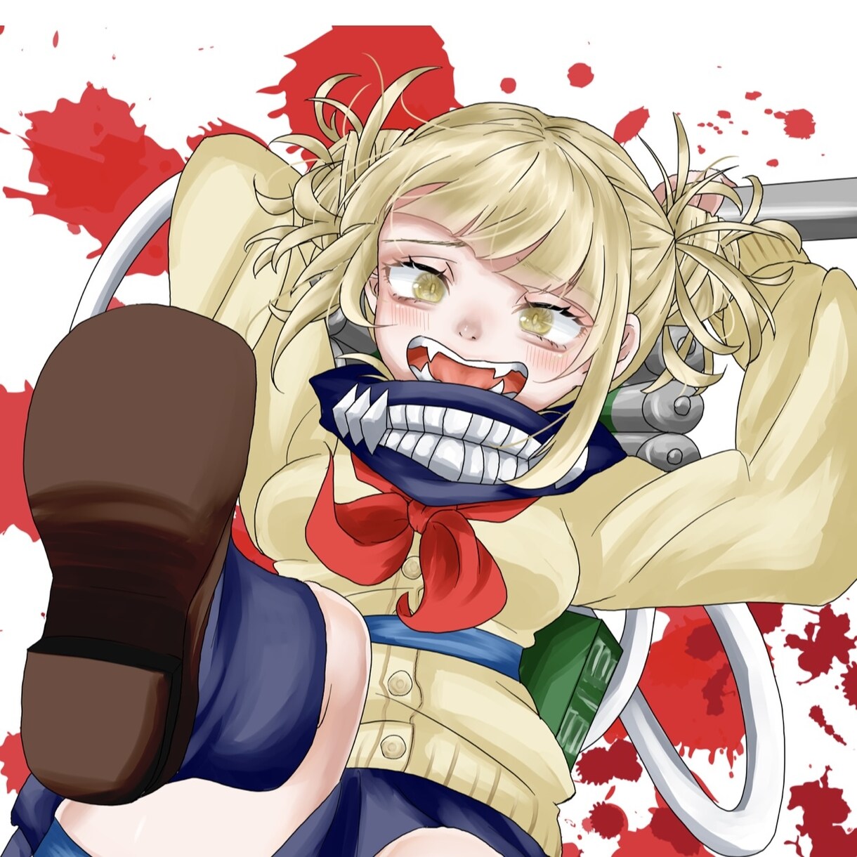 イラストのご依頼受け付けております 女の子が得意です！ジャンル問いません！ イメージ5