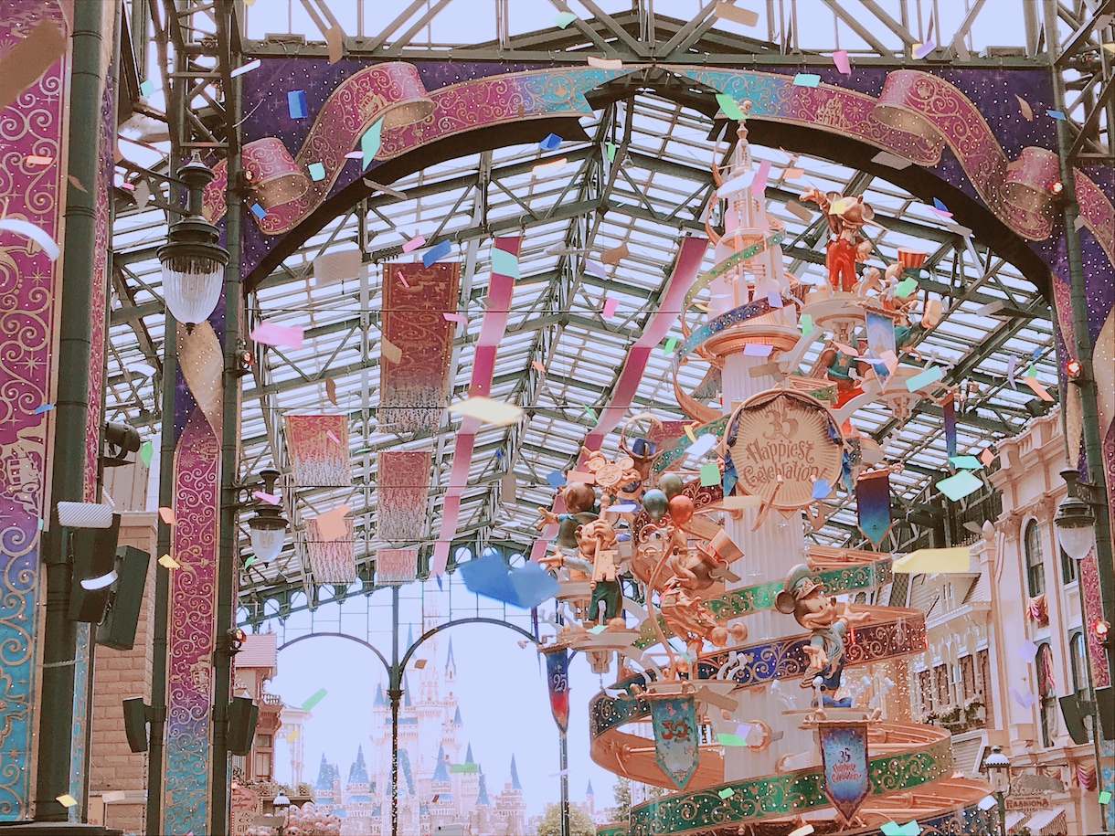 ディズニーリゾートへの旅行プランの相談にのります あなただけの楽しみ方を見つけよう イメージ2