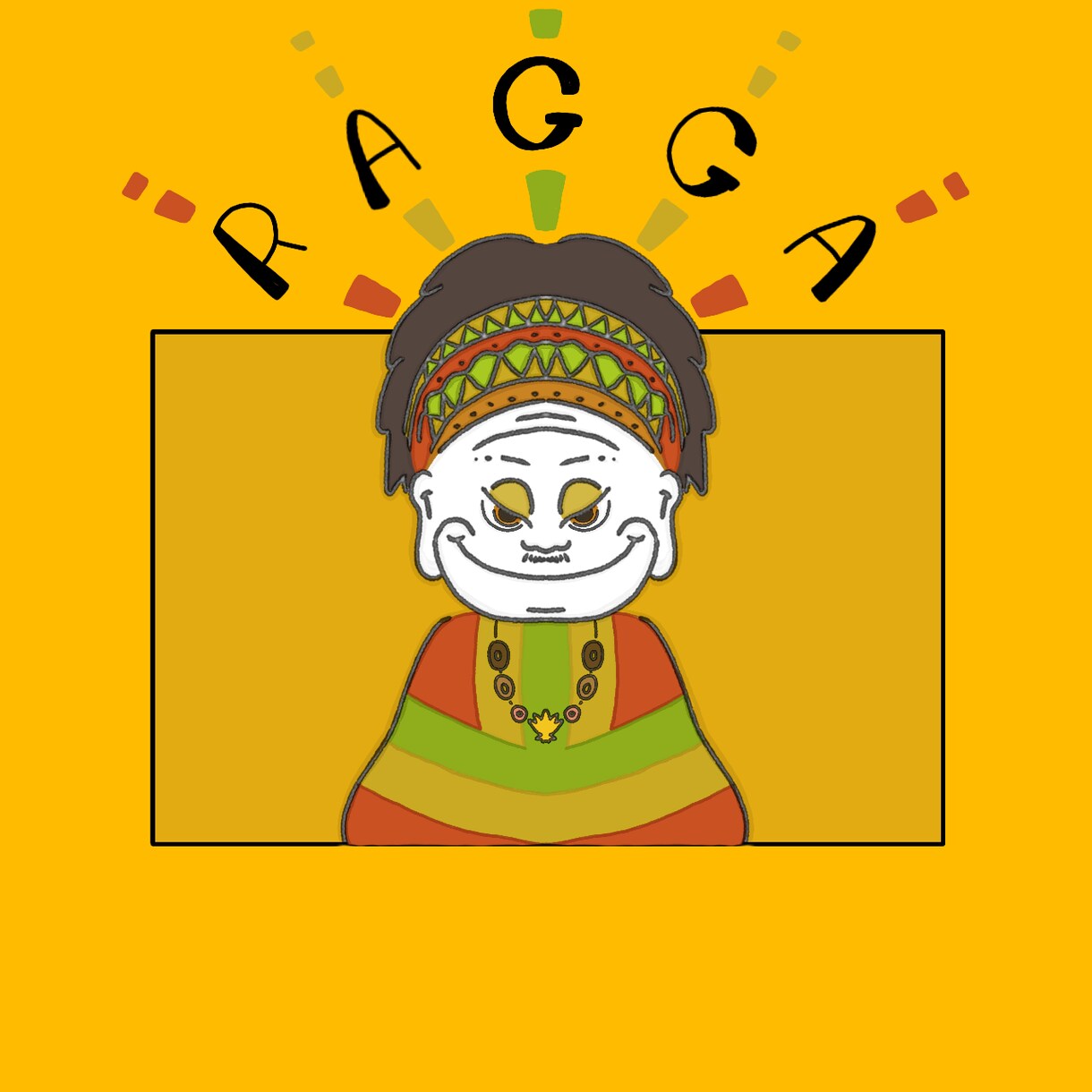 人物･動物のポップでかわいいイラスト描きます 商用可◎アイコン･グッズ･SNS等に◎ イメージ1