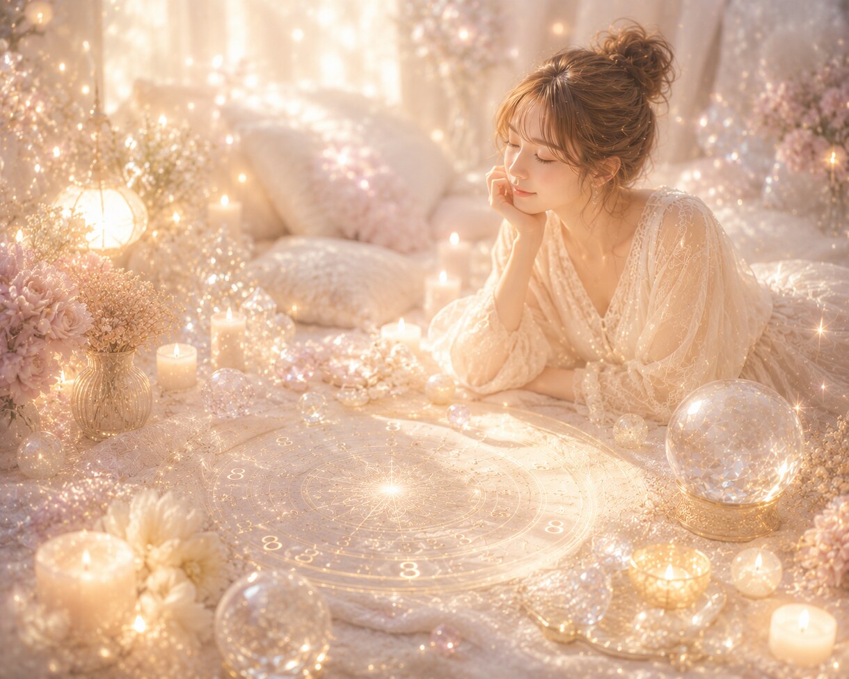 数秘術の鑑定で、あなたの運命と才能を読み解きます 生きづらさ・モヤモヤからの解放！本当の自分を知り、人生が軽に イメージ6