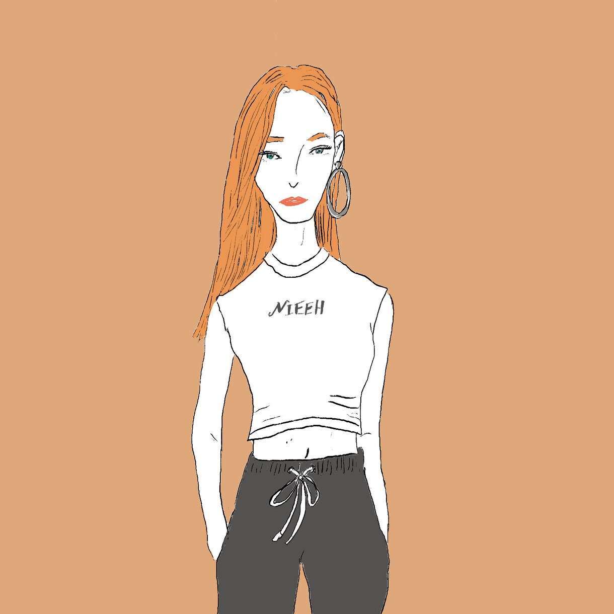 イラストアイコン描きます お洒落・今っぽい・ひとくせあるイラスト イメージ8