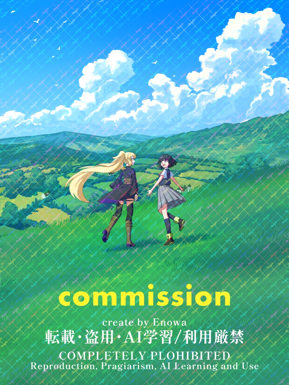 あなただけのイラスト制作します サムネイル、一枚絵、立ち絵、グッズ絵　承ります！ イメージ4