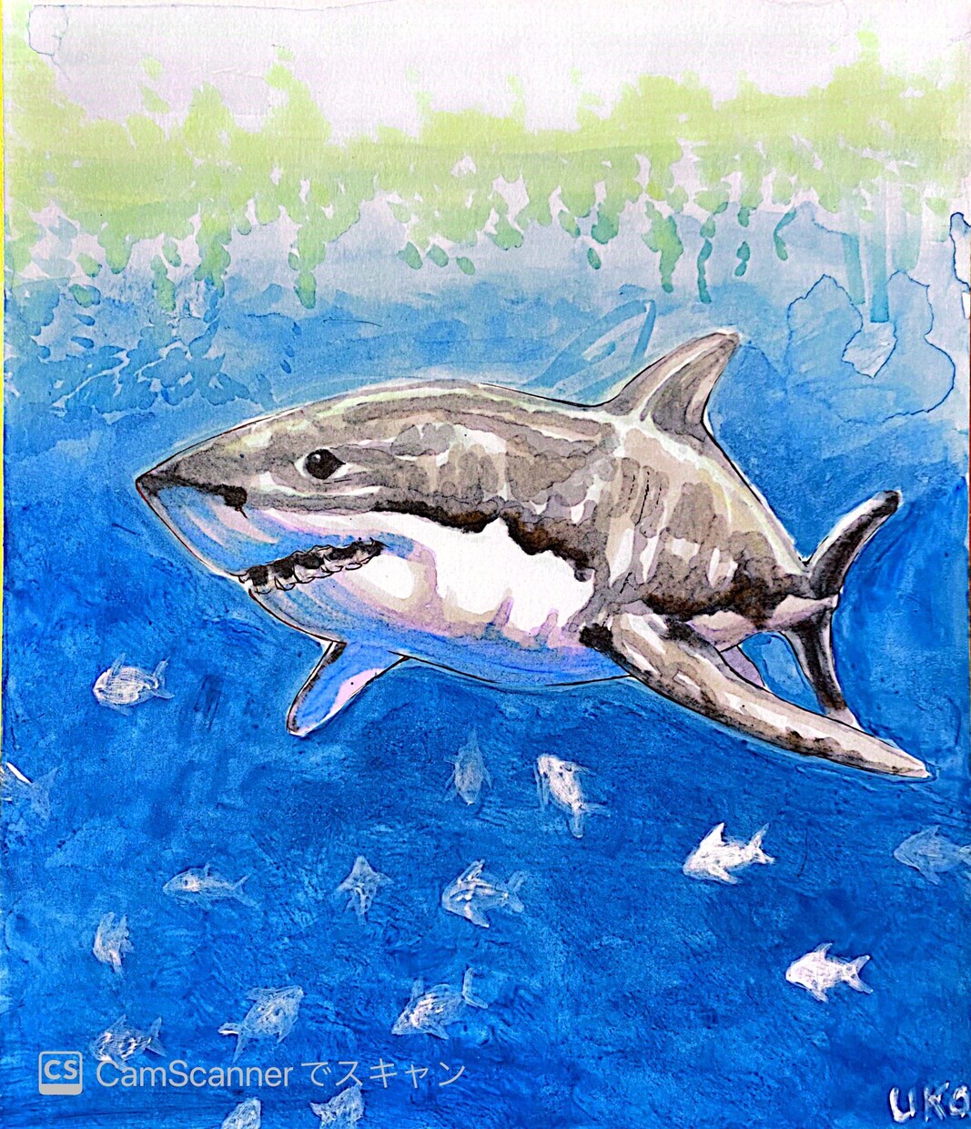 昆虫/奇蟲/魚類/動植物のイラスト制作できます ちょっと変わった生き物が好きで、供給が少なくて悩んでいる方へ イメージ1