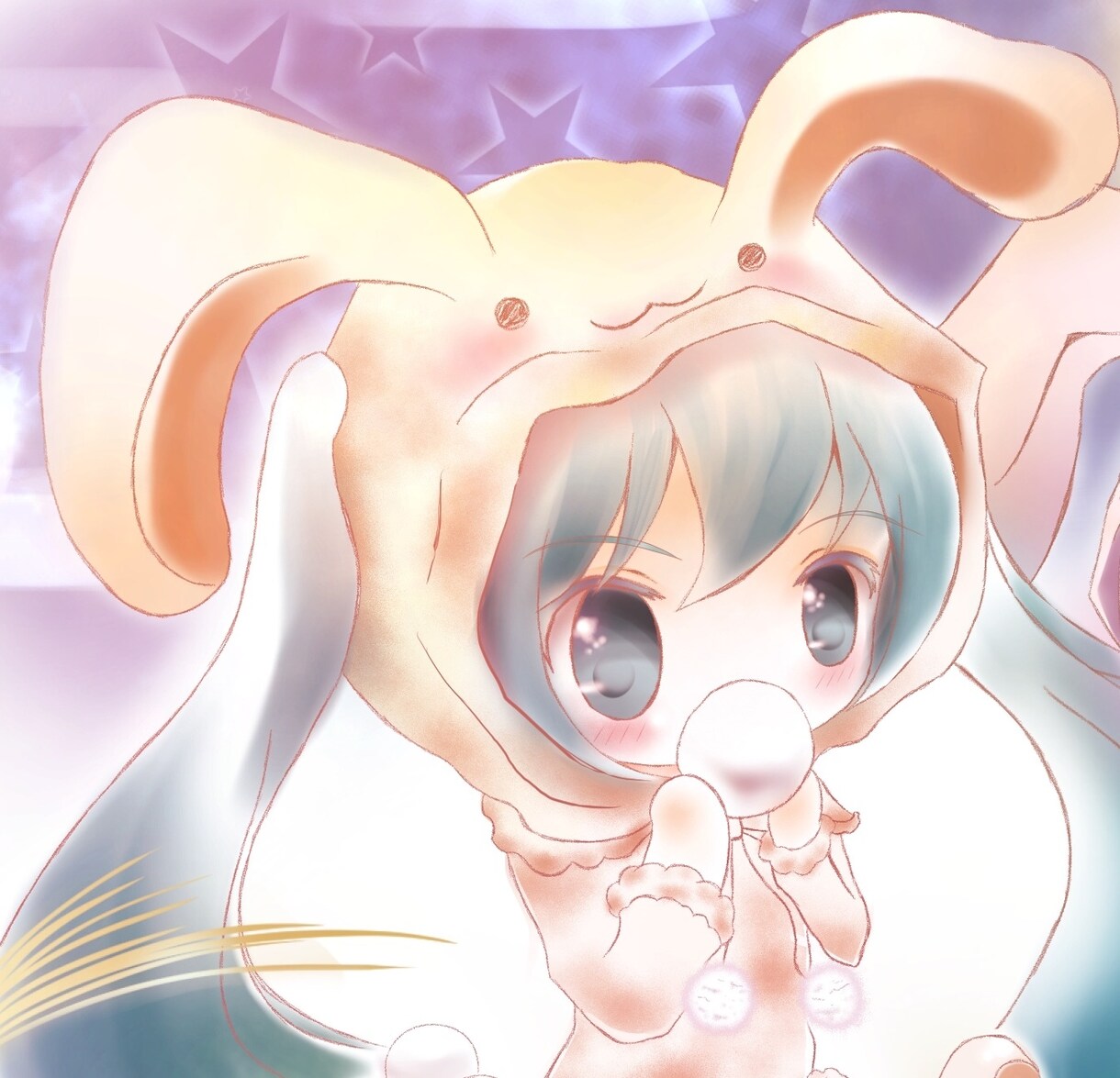 SNSアイコン作成致します TwitterなどのSNS等でお使い頂けます☆ イメージ2