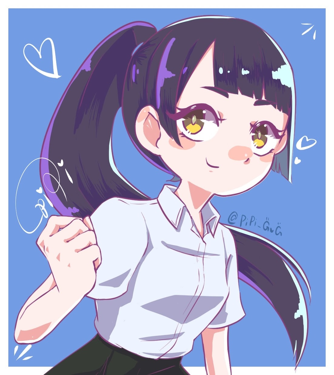 多様なタッチで個性的なイラスト描きます お客様の要望に沿った画風や塗りのタッチのイラストをお届け! イメージ4