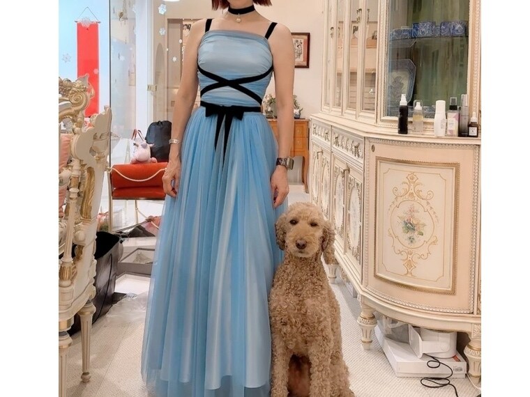 舞台衣装やドレスをデザインから制作致します １点ものの舞台衣装やドレスを製作致します。 イメージ2