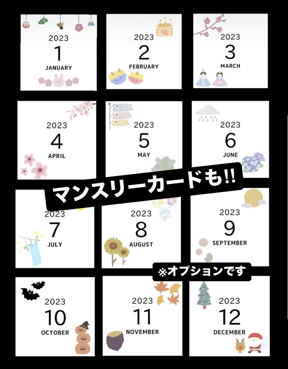 シンプルな写真アルバムを一冊お作り致します 10年以上続けて納得‼︎これだから見やすい‼︎続けやすい‼︎ イメージ8