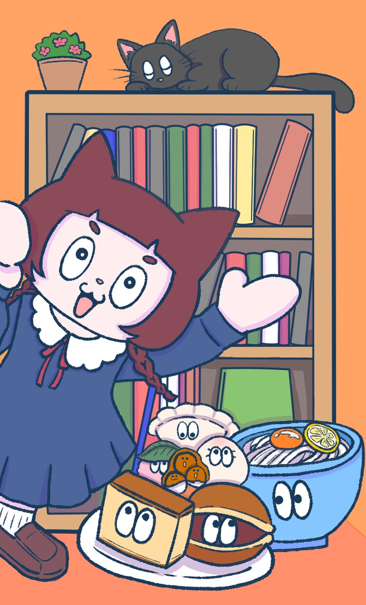 ポップでかわいい一枚絵描きます 結婚式のウェルカムボードやサムネイルなどに！ イメージ2