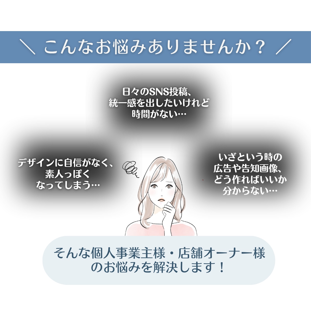インスタ・SNS投稿画像＆バナー広告作成します Canvaデータ納品！世界観統一＆集客できるデザインセット イメージ2