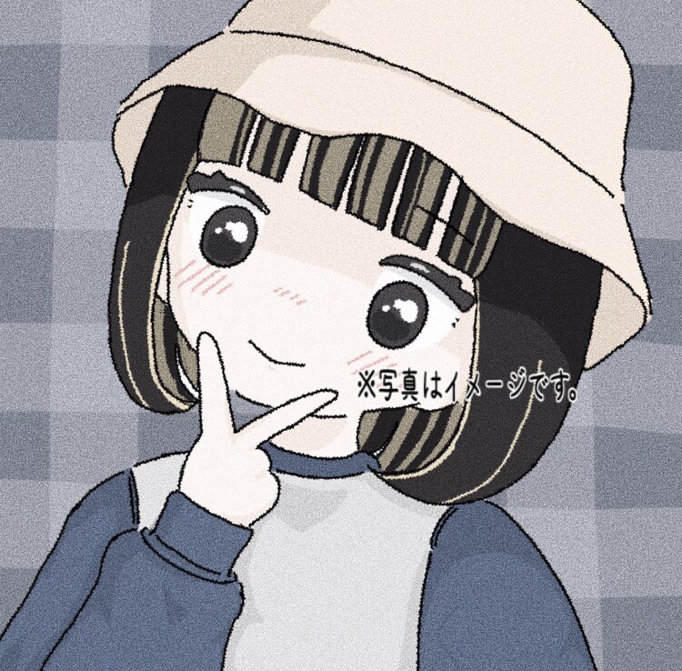 かわいい女の子描きます かわいい女の子のアイコンなどが欲しい方へ イメージ3