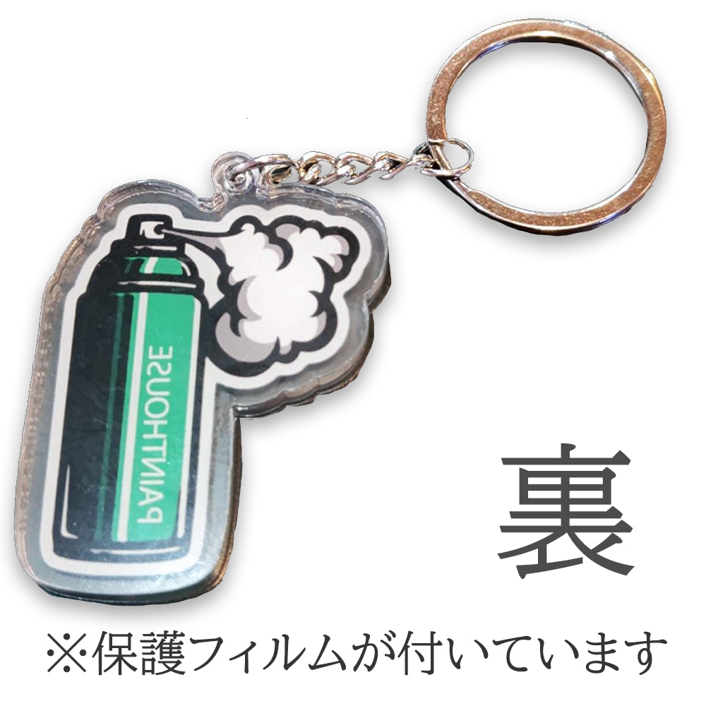 商用クオリティのアクリルキーチェイン制作いたします 1個320円～200個単位で290円 イメージ5