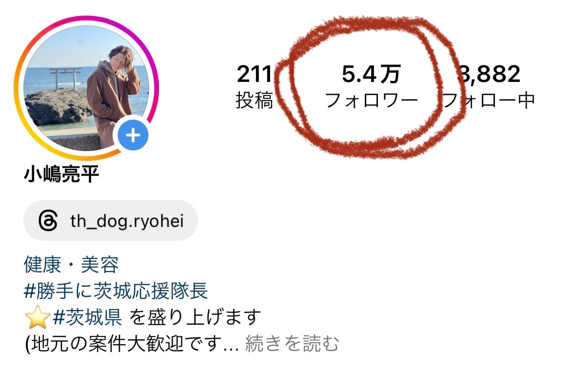 フォロワー数54000人超！商品紹介いたします 美容系、サプリ、トレーニングなど、幅広い商品を紹介します！ イメージ1
