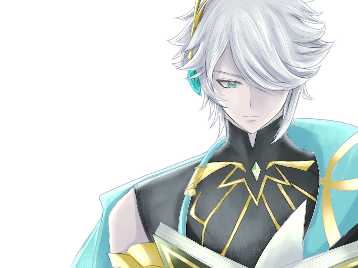 絵柄寄せ可◎あなた好みの絵を描きます どんな要望にも応えます★なんでもご相談ください！ イメージ8