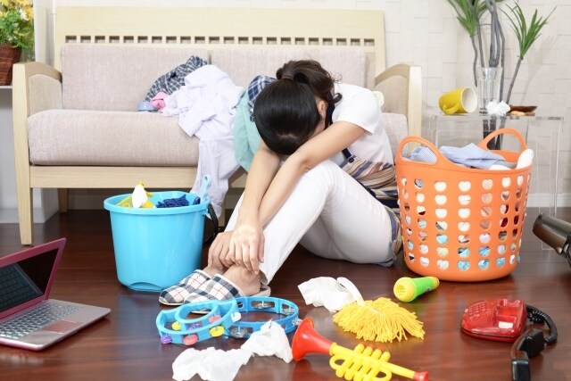 誰でも上手にできる!片付けのコツをお教え致します すぐに始められる片付けに重要なコツをpdfでお渡ししています イメージ1