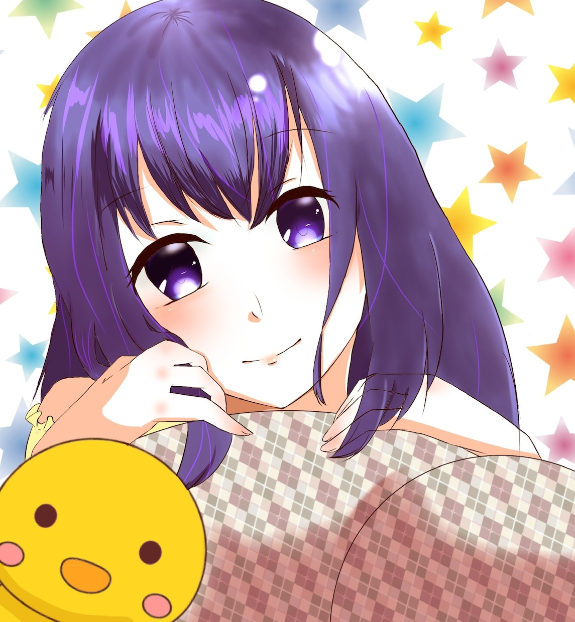 イラスト描きます オリジナルのイラストをアイコンやヘッダーにしてみませんか？ イメージ5