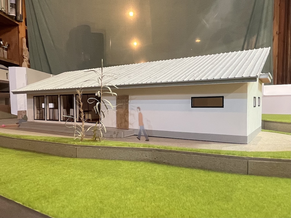 暮らしのイメージが出来る建築模型を製作します 個人様、企業様のニーズに合わせた建築模型をお作りします！ イメージ4