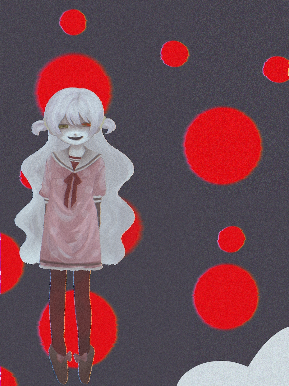 依頼主様の希望に沿ったイラストを描きます 重ためで静かなイラストを描きます イメージ5