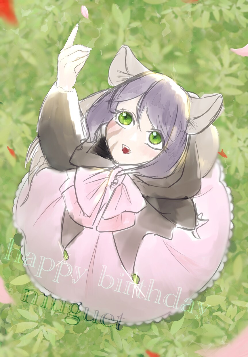 オリジナルイラストのアイコン/ヘッダーを制作します 可愛い、綺麗めお気軽にご相談ください イメージ3