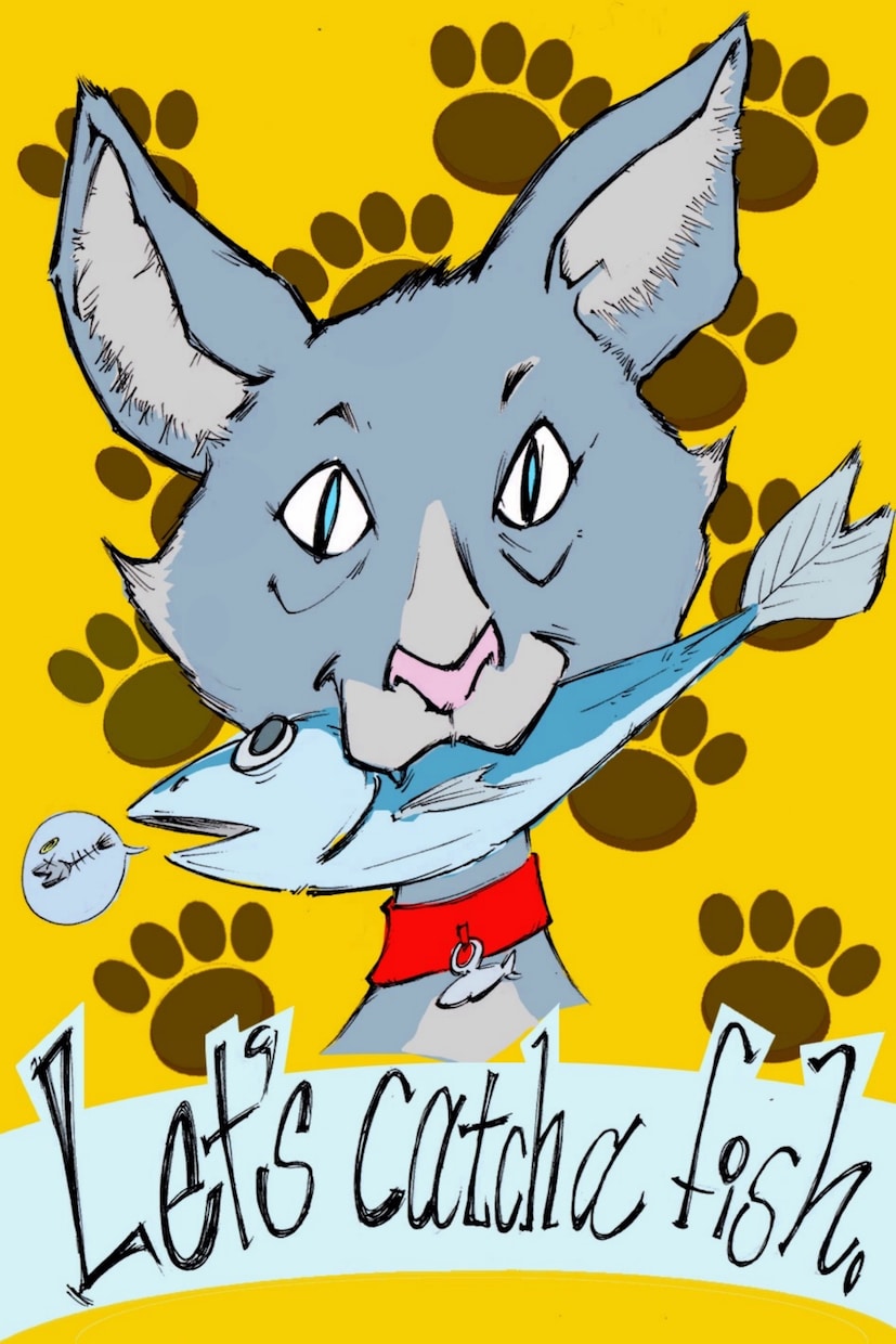 アメリカンな感じのポップなイラスト作成します 個性強めなイラストをお描きします。 イメージ6