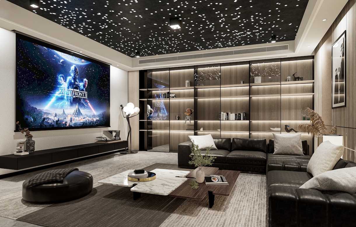 建築パースを制作いたします！ます 建築内観外観パースでこましでしたら、気軽いご相談ください。 イメージ3