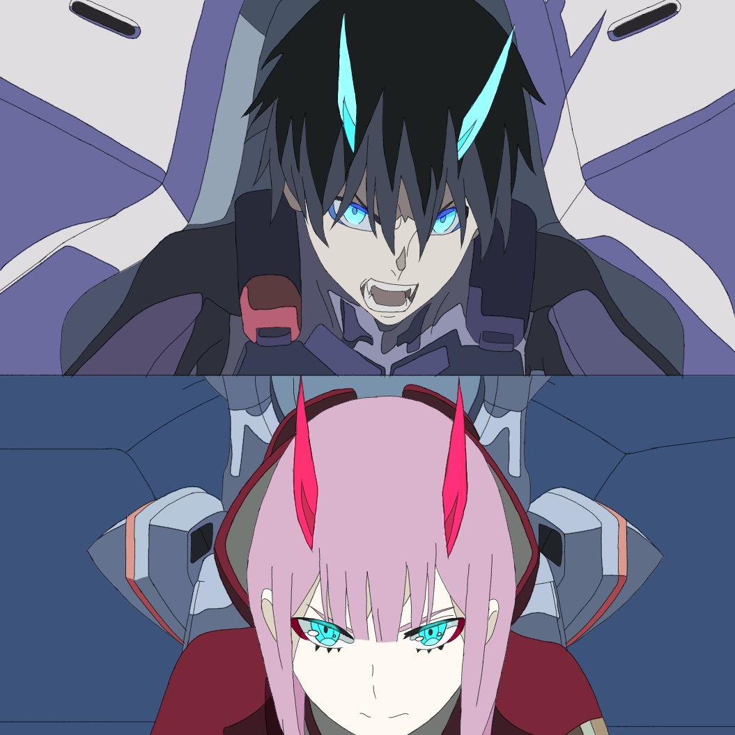 アニメ、ゲームのキャラクター描きます デジタル絵、アナログ絵どちらでも大丈夫です！ イメージ4