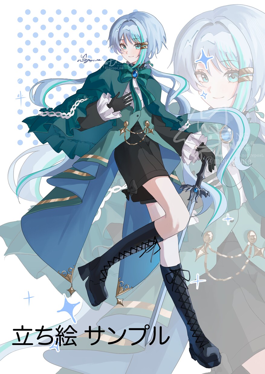 色鮮やかなイラストをお描きします さまざまな用途で使用可能です！商用利用OK※別途料金 イメージ3