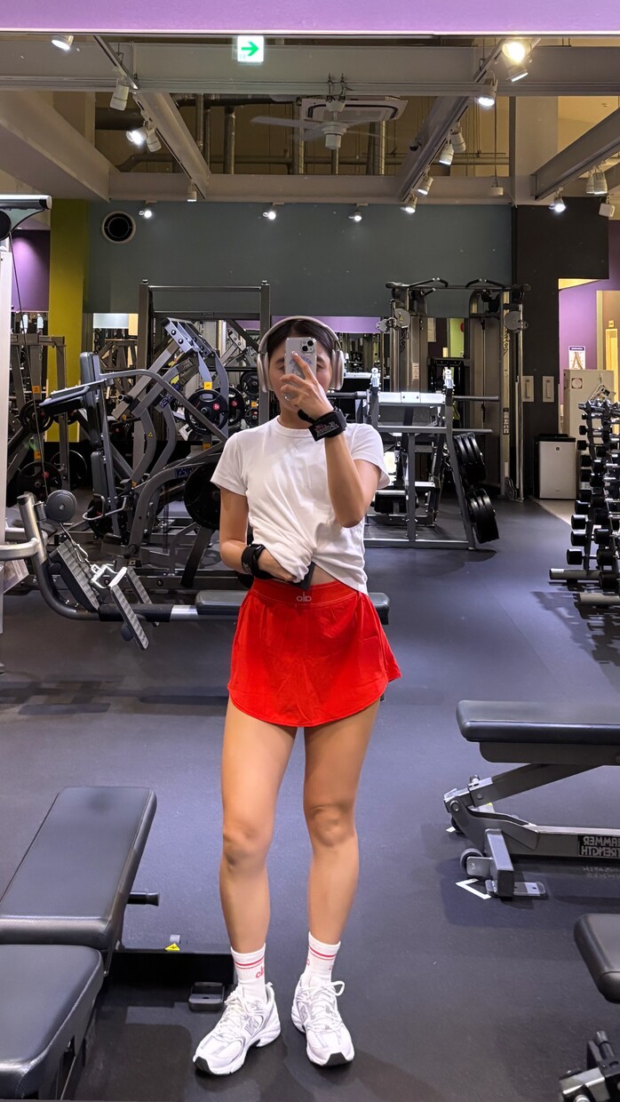 トレーニング初心者の相談のります 美味しく食べて美しい身体でいられるボディメイクをしましょう！ イメージ3