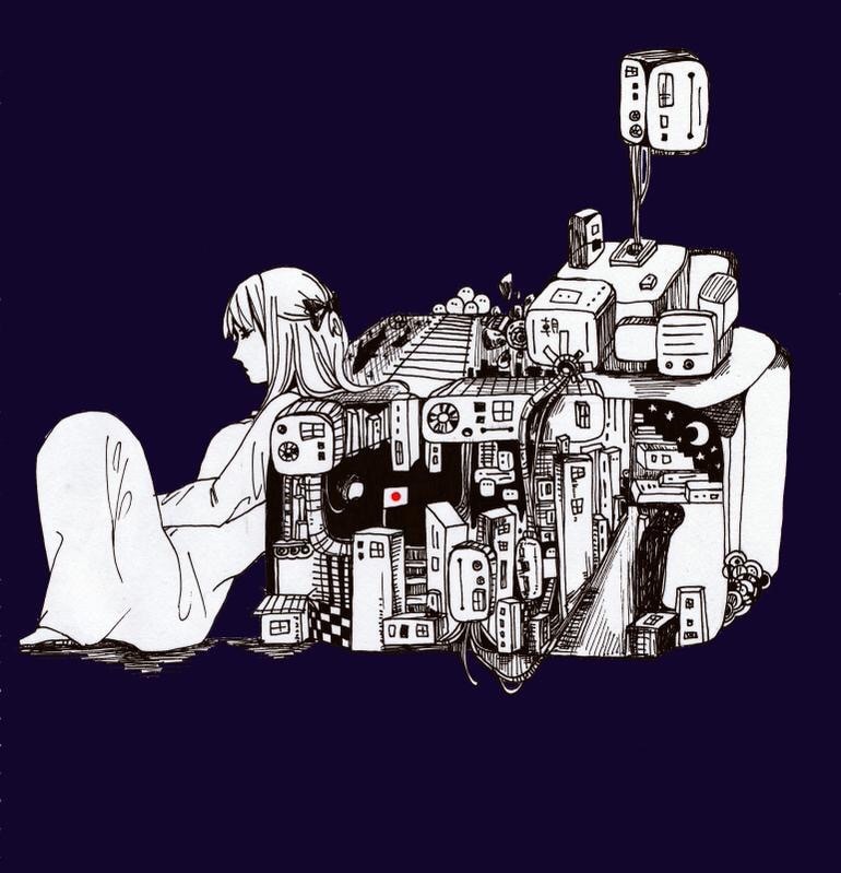 世界にひとつだけのオリジナルイラスト描きます ホームページやsnsのホームやアイコンに個性を イメージ4