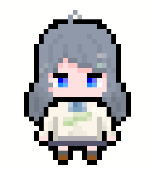 ドット絵SDキャラお描きします アイコンやマウスカーソル等幅広くお使いいただけます イメージ2