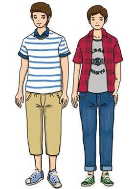 主に子供向けのイラストを制作しています 一般のイラストも制作しています。 イメージ9