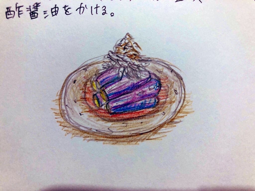 お料理、お店のメニュー、など描きます 毎日のご飯、幸せレシピ、お菓子の絵描きます イメージ1
